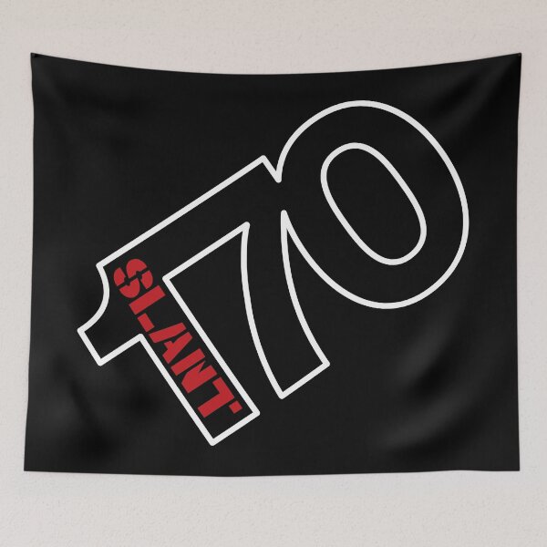 Item preview, 170 Slant 6 - Wedge (Reverse) designed and sold by Justin Ellis.