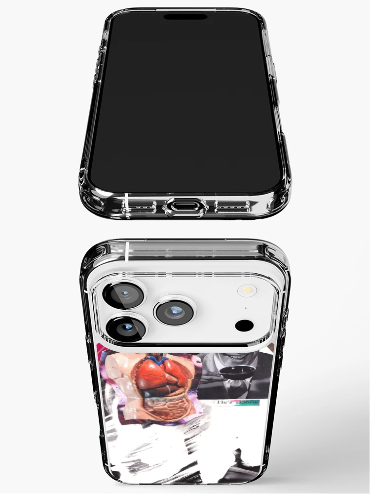 Thumbnail 3 of 5, iPhone Case, Freak designed and sold by Bill Redshaw.