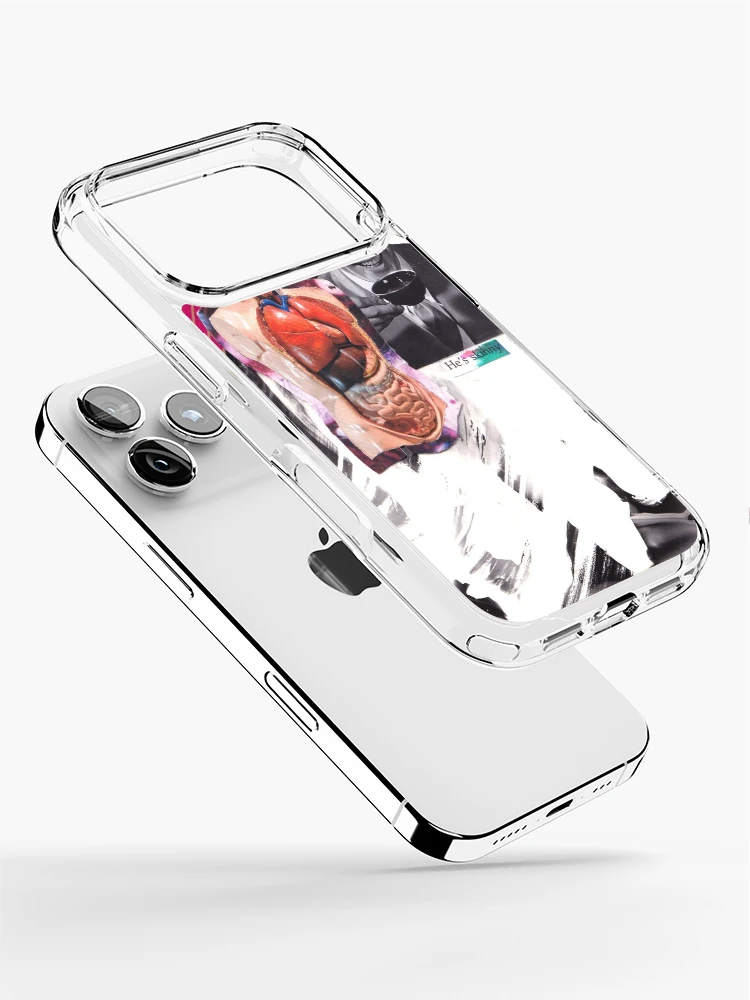 Thumbnail 2 of 5, iPhone Case, Freak designed and sold by Bill Redshaw.