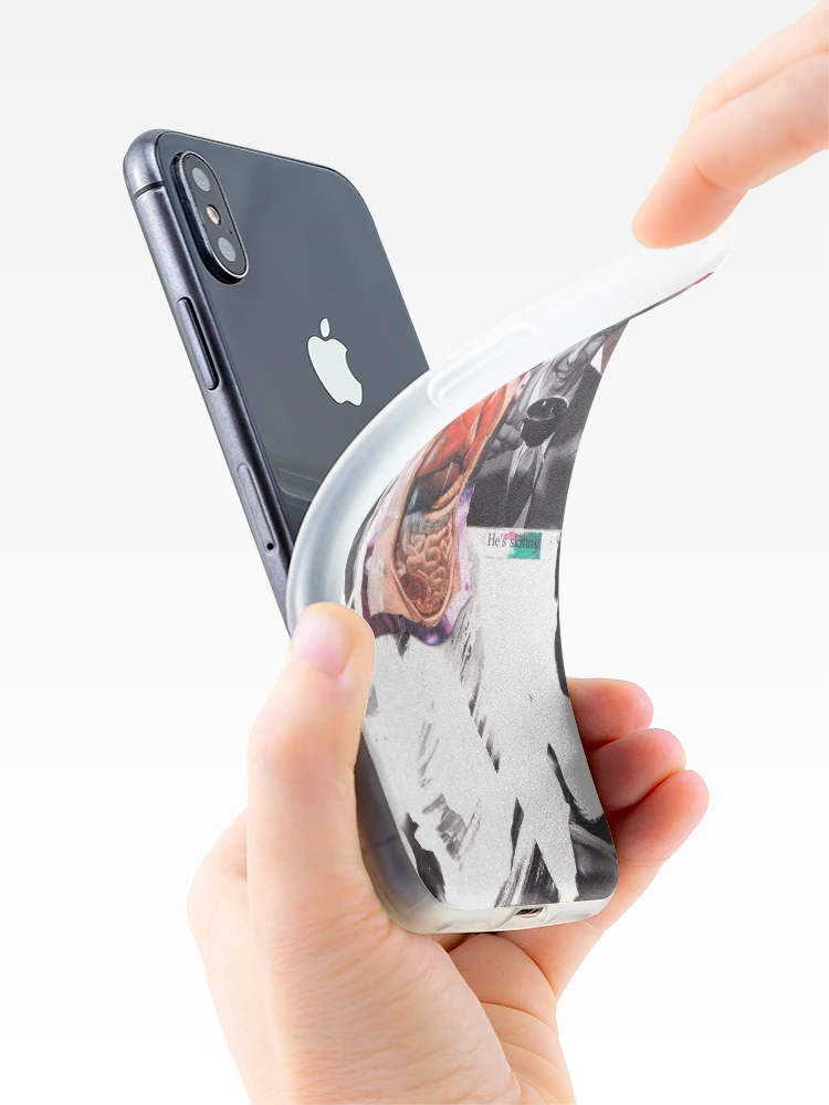 Thumbnail 4 of 5, iPhone Case, Freak designed and sold by Bill Redshaw.