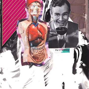 Artwork thumbnail, Freak by Bill Redshaw