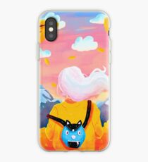 Vinilo y funda para iPhone Pacífico
