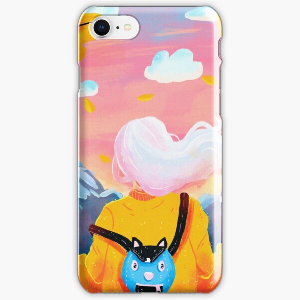 Paisible Coque rigide iPhone