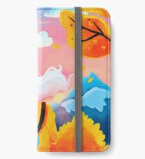 Peaceful iPhone Wallet/Case/Skin