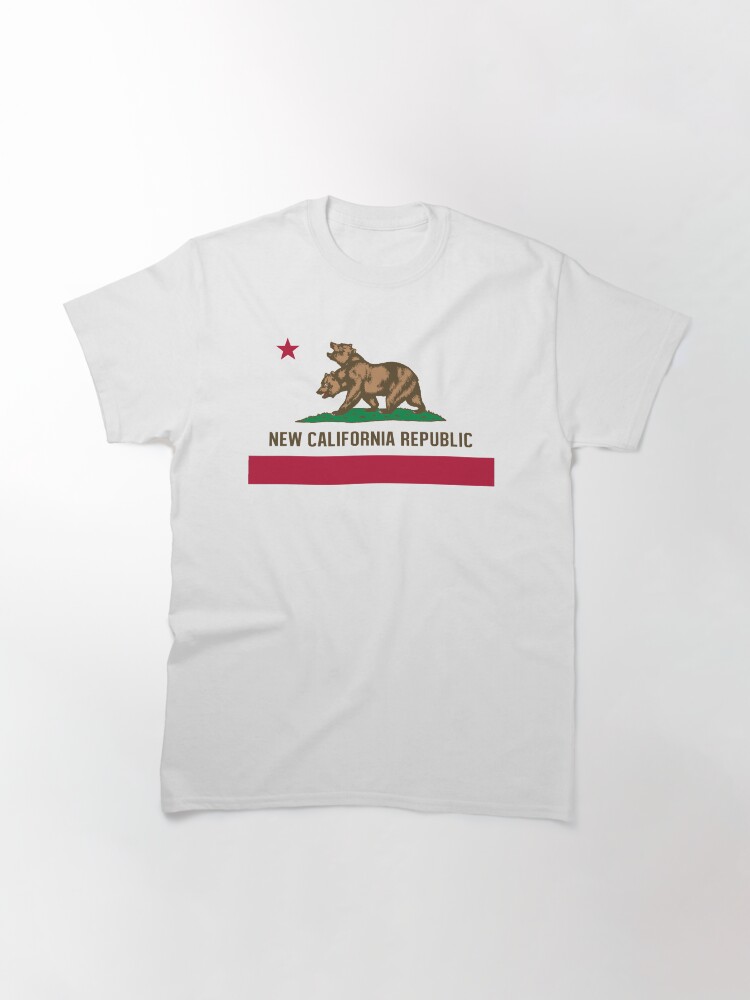 Alternate view of California Classic T-Shirt
