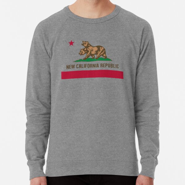 California Lightweight Sweatshirt