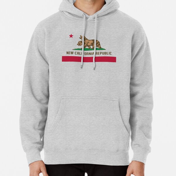California Pullover Hoodie