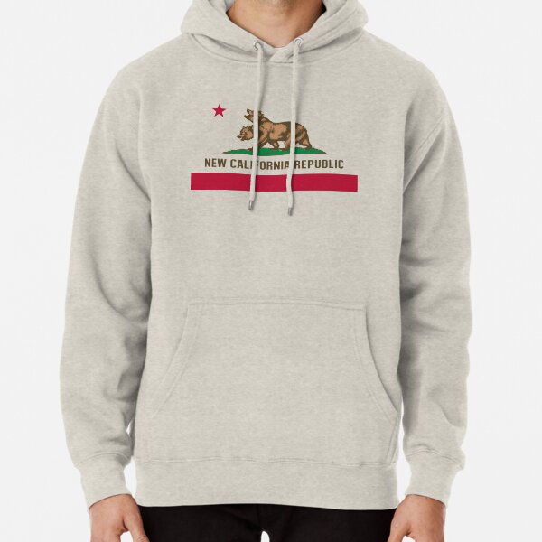 Californie Sweat à capuche épais
