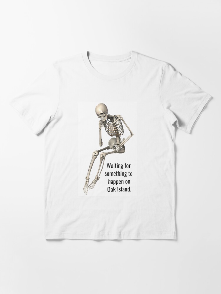 Oak Island Nova Scotia Curse Treasure Hunting Apparel