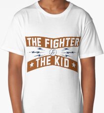 Fighter and the Kid Long T-Shirt