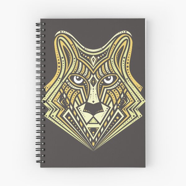 Item preview, Golden Alfa Wolf designed and sold by Annartlab.