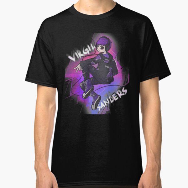 Virgil Sanders | placeboskies Classic T-Shirt