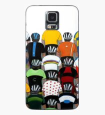 Funda/vinilo para Samsung Galaxy Camiseta Maillots 2015
