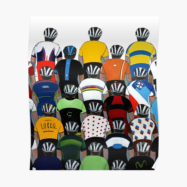 Maillots Maillots Poster