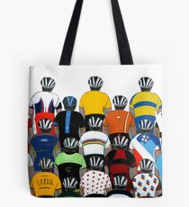 Maillots 2015 Shirt Tote Bag