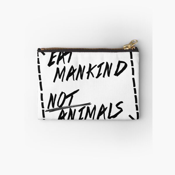 Item preview, Eat mankind not animals designed and sold by Kiboune.