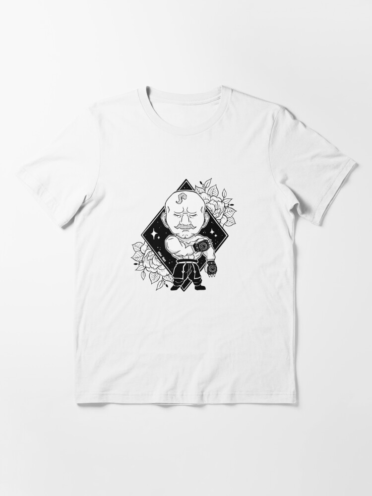 Alchemist T-shirt Alex Louis Armstrong T-shirt