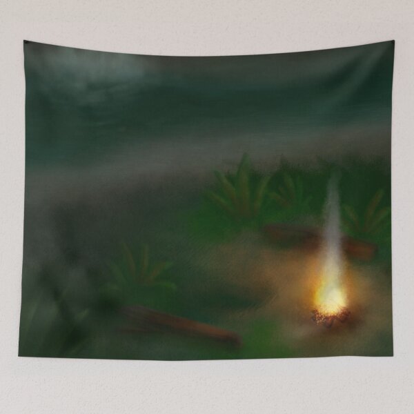 Item preview, Cozy Campire designed and sold by Jammerlee.