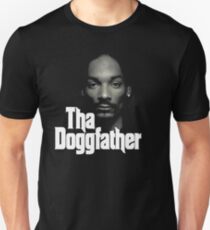 Tha Dogfather Unisex T-Shirt