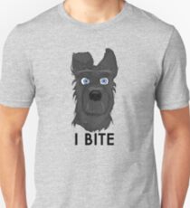 Chief Bites - Isle of Dogs Unisex T-Shirt