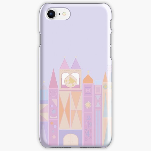 It's A Small World iPhone Snap Case
