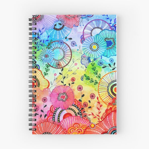 Item preview, Watercolor doodle designed and sold by Claske.