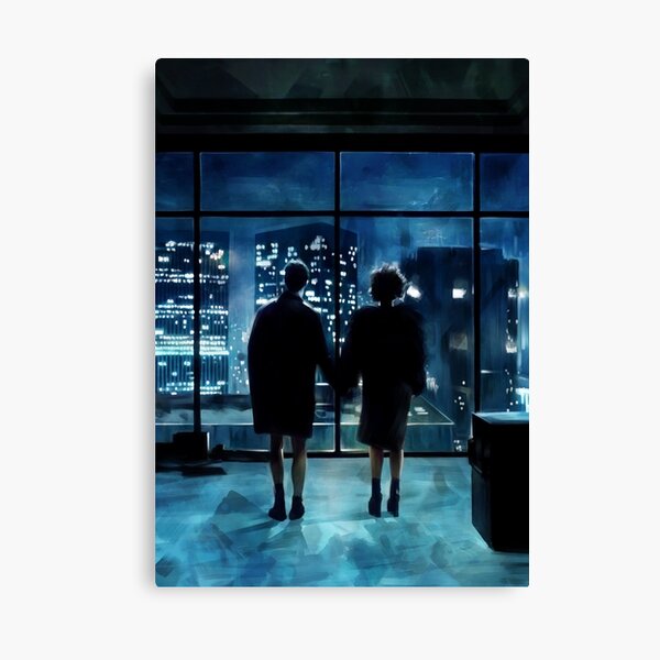 Fight Club Canvas Prints for Sale | Redbubble