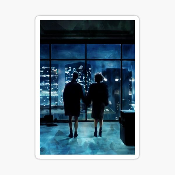 Fight Club Sticker