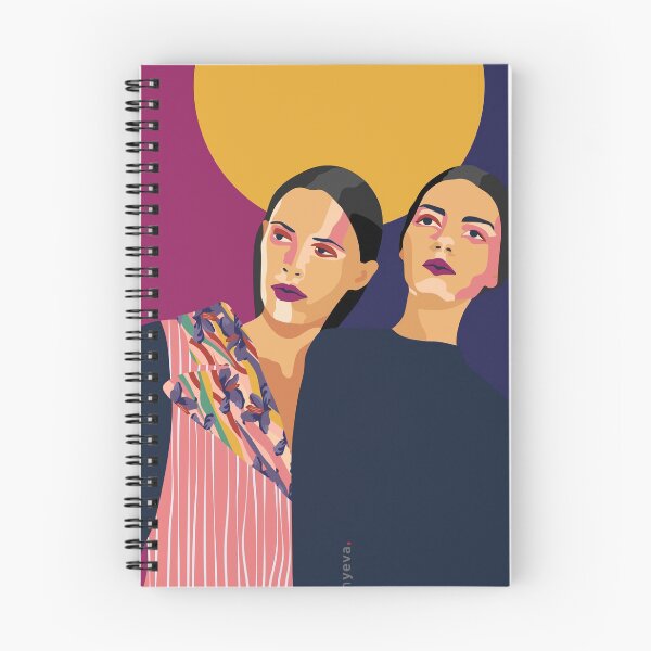 Item preview, Womanity - Curiosity- Model#2.3 - fashion illustration designed and sold by Anyeva.