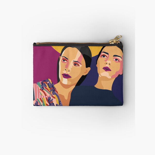 Item preview, Womanity - Curiosity- Model#2.3 - fashion illustration designed and sold by Anyeva.