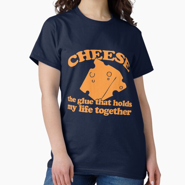 Fold The Cheese T-Shirts for Sale | Redbubble