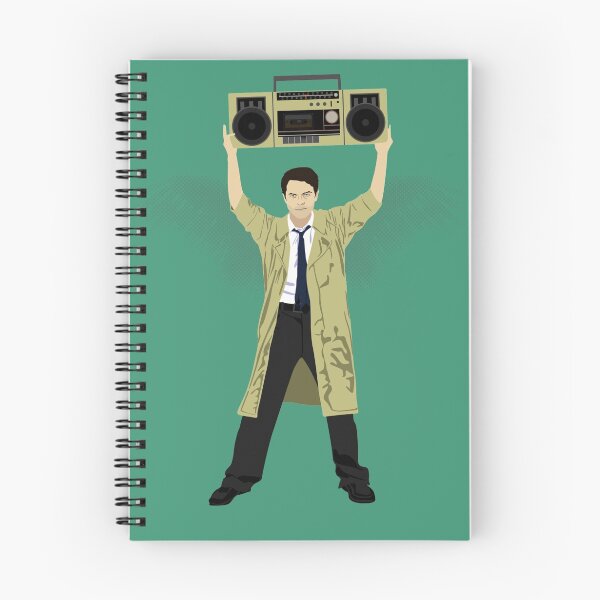 Item preview, Say Anything Castiel... designed and sold by Paulychilds.