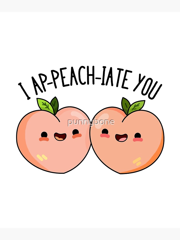 Peach Puns: Sweet and Juicy Wordplay for Every Occasion