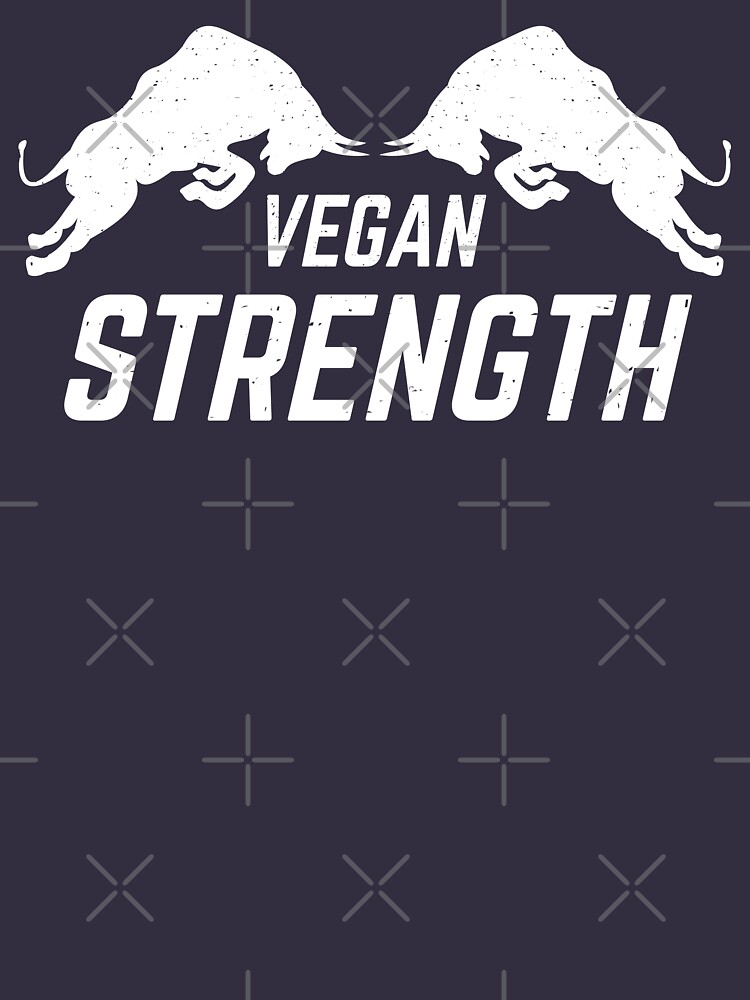 vegan strength by PlantVictorious