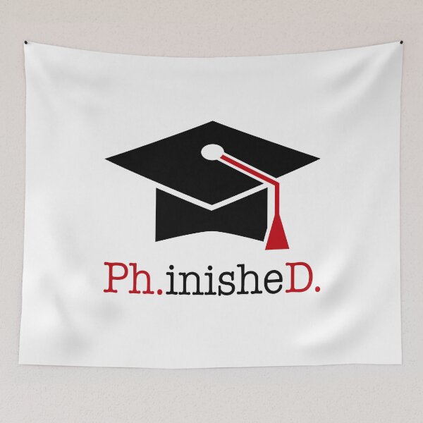 Item preview, Ph.D. designed and sold by Vectorqueen.