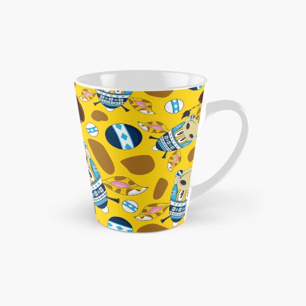 Item preview, Cute Cartoon Bobble Hat Giraffe Pattern designed and sold by MurphyCreative.