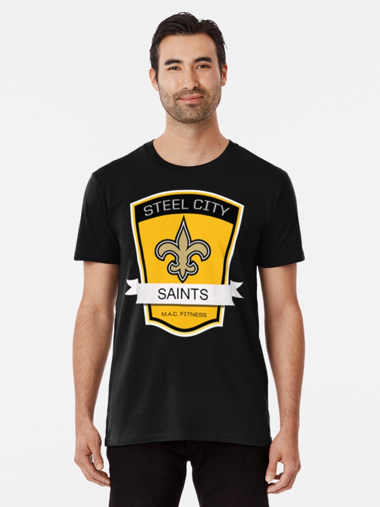 New Orleans Saints Fan Football Unisex T-shirt 