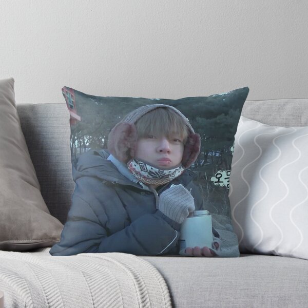 Item preview, Grubby Taehyung Meme designed and sold by K-Jams.