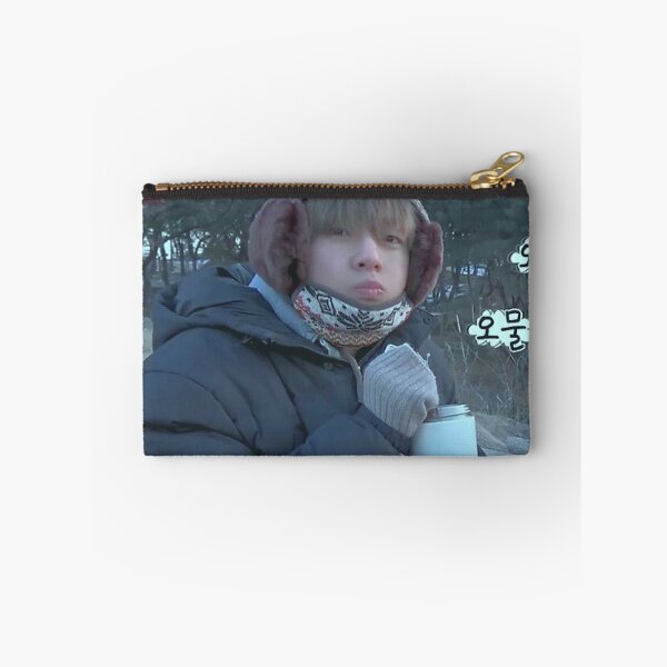 Item preview, Grubby Taehyung Meme designed and sold by K-Jams.