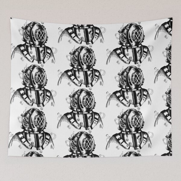 Item preview, Scuba designed and sold by IDIVAGANTE.