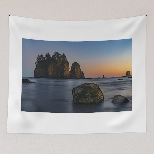 Item preview, Sea Stacks at La Push designed and sold by Tootalled Photography .