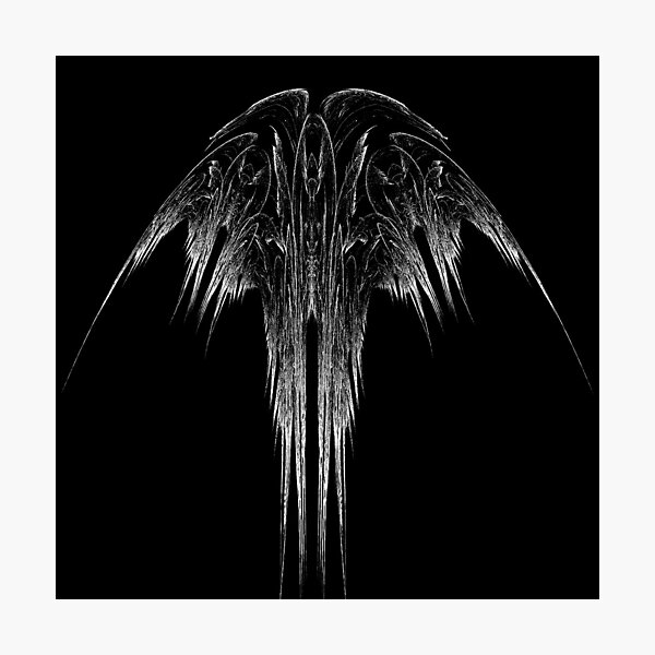 Monolith Photographic Print