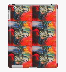 Chasing The Rain iPad Case/Skin