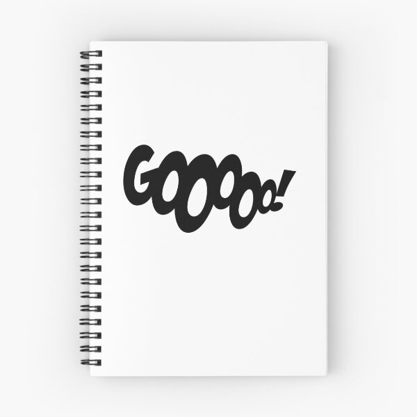 Item preview, goooo designed and sold by Vectorqueen.