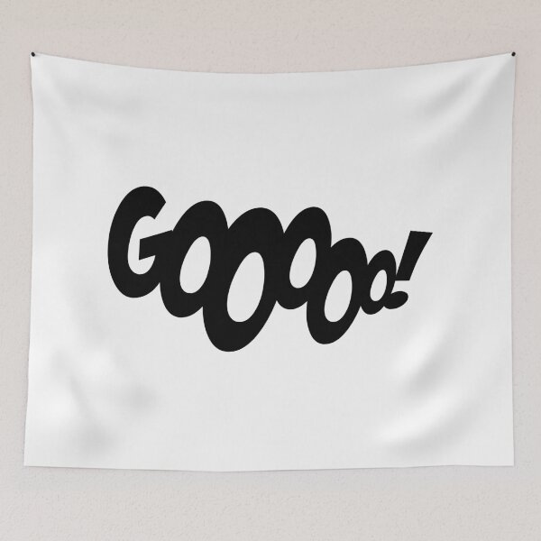 Item preview, goooo designed and sold by Vectorqueen.