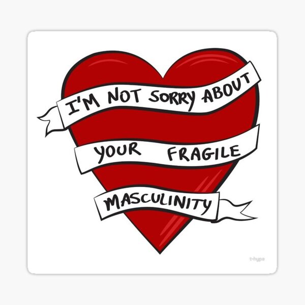 Fragile Sticker