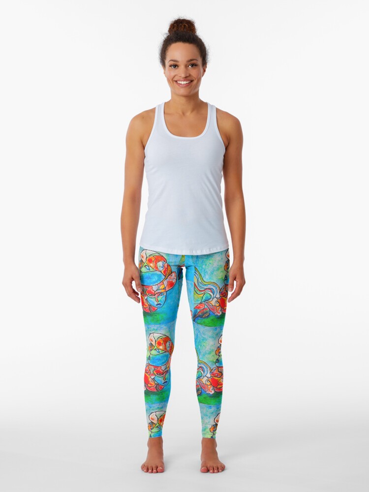 kenzo leggings womens