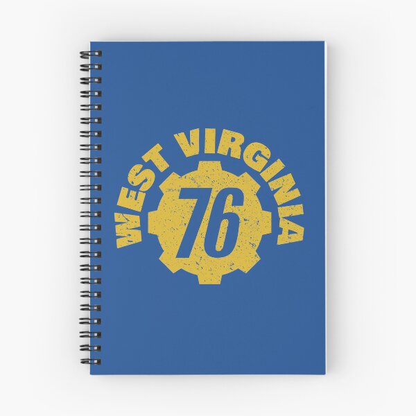 Item preview, West Virginia 76 - Grunge designed and sold by rjzinger.