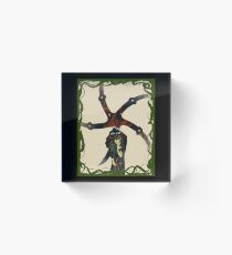Krull Acrylic Block