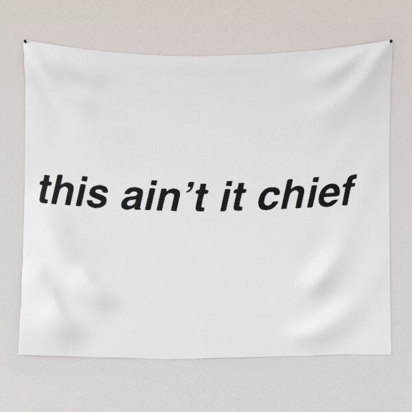 Item preview, this aint it chief designed and sold by elenimazareas.